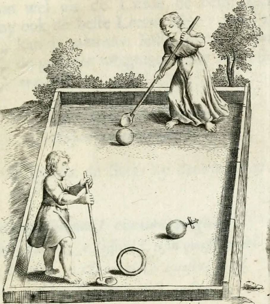 An illustration from Zinne-beelden der liefde, met puntdigten en aanteekeningen, 1732, leaf 210