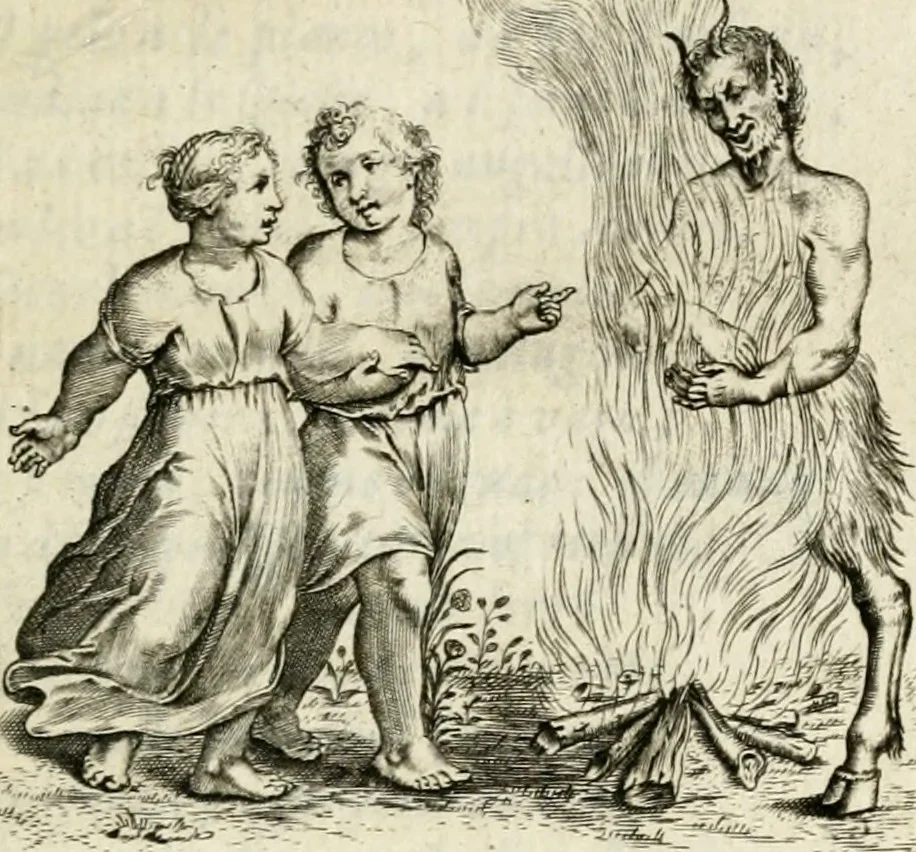 An illustration from Zinne-beelden der liefde, met puntdigten en aanteekeningen, 1732, leaf 336