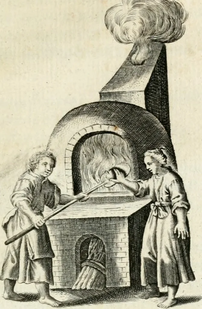 An illustration from Zinne-beelden der liefde, met puntdigten en aanteekeningen, 1732, leaf 354
