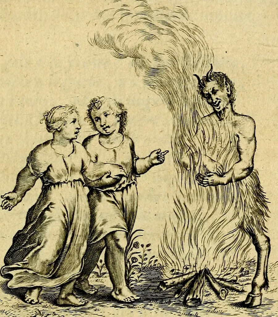 An illustration from Zinne-beelden der liefde, met puntdigten, 1732, leaf 336