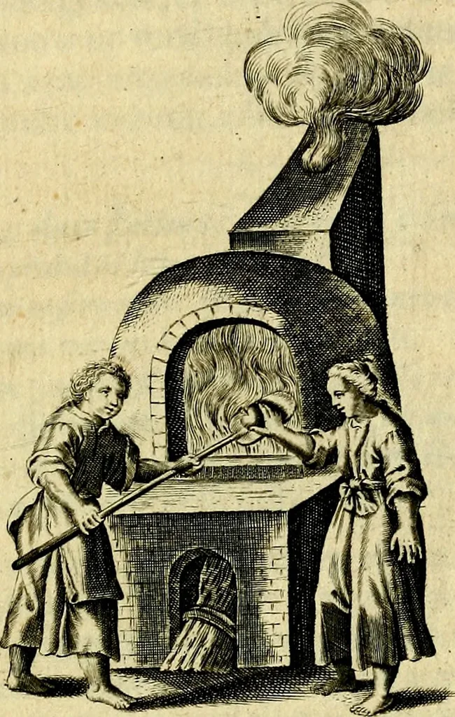 An illustration from Zinne-beelden der liefde, met puntdigten, 1732, leaf 354