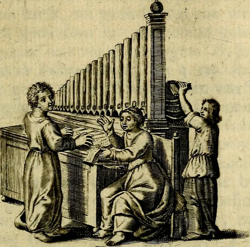 An illustration from Zinne-beelden der liefde, met puntdigten en aanteekeningen, 1703, leaf 224