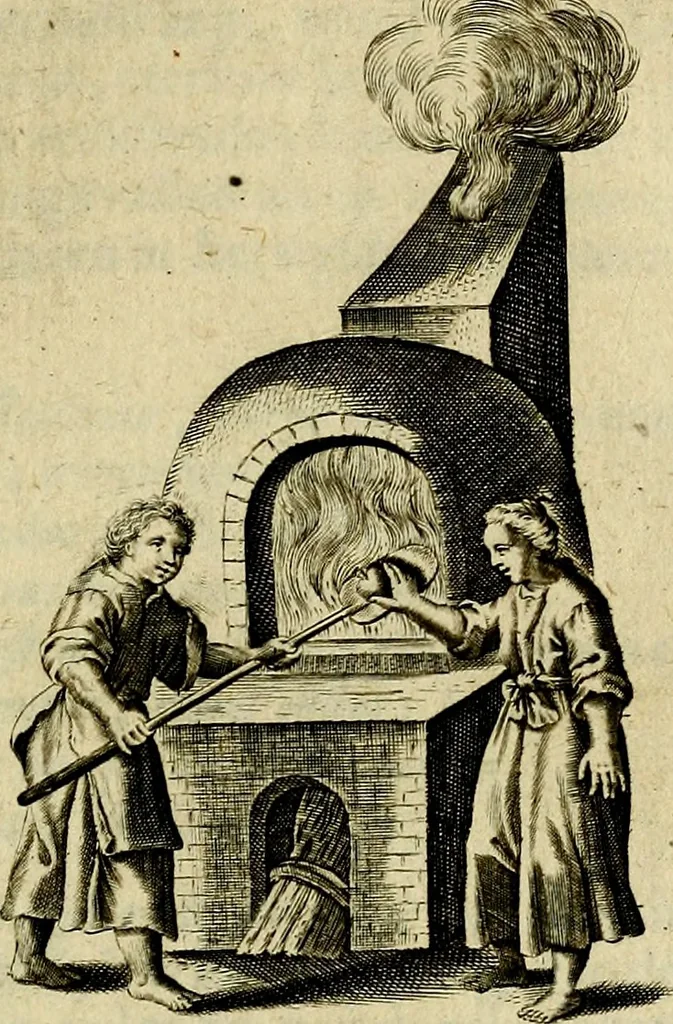 An illustration from Zinne-beelden der liefde, met puntdigten en aanteekeningen, 1703, leaf 358