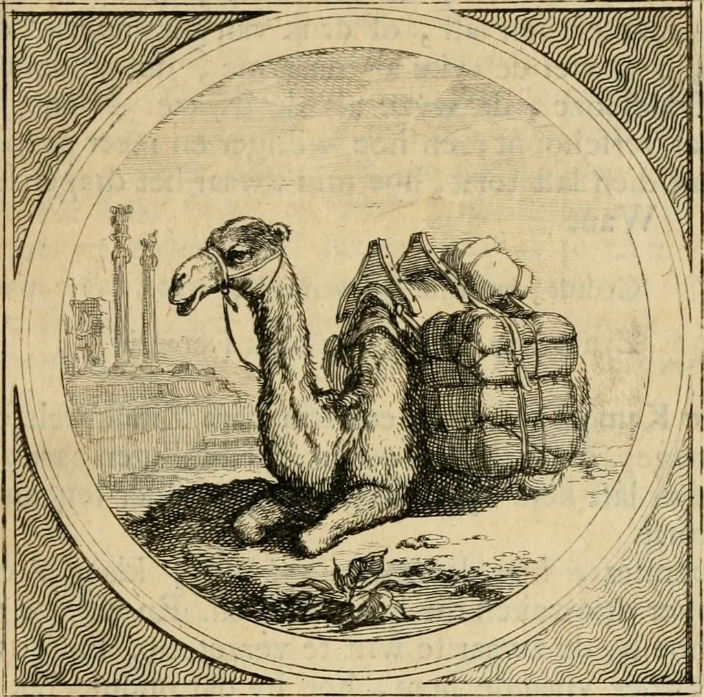 An illustration from Stichtelyke zinnebeelden gepast op deugden en ondeugden in LVII tafereeellen vertoont, 1723, leaf 110