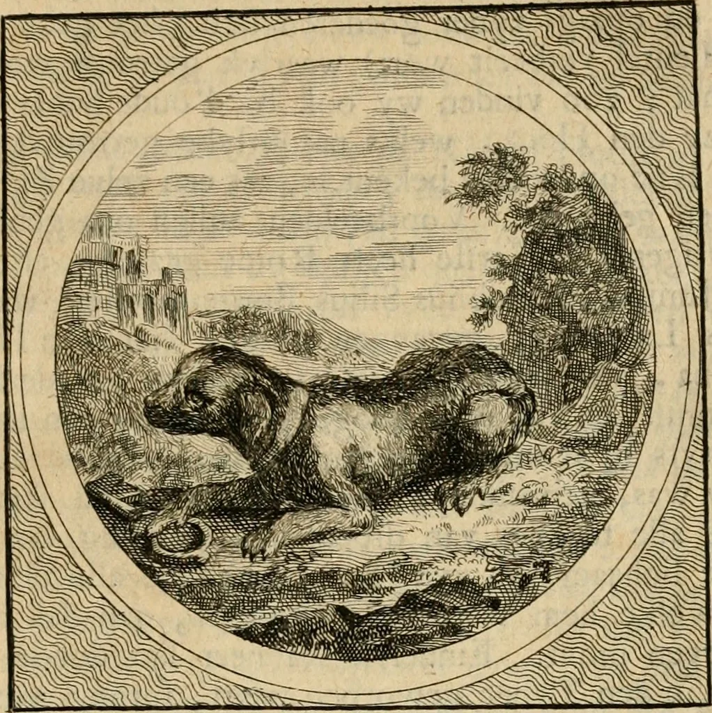 An illustration from Stichtelyke zinnebeelden gepast op deugden en ondeugden in LVII tafereeellen vertoont, 1723, leaf 162