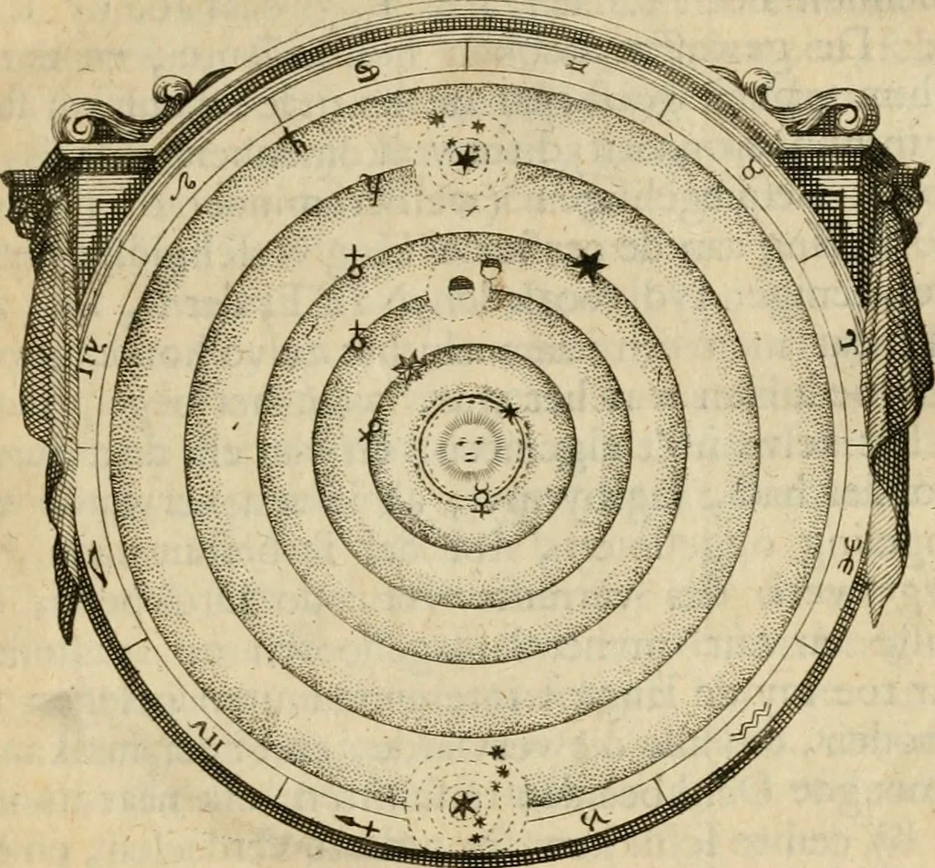 An illustration from Stichtelyke zinnebeelden gepast op deugden en ondeugden in LVII tafereeellen vertoont, 1723, leaf 28