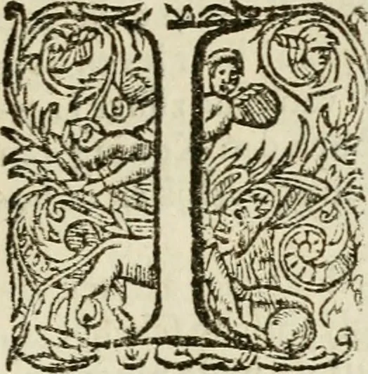 An illustration from Zinnebeelden, getrokken uit Horatius Flaccus, 1683, leaf 6