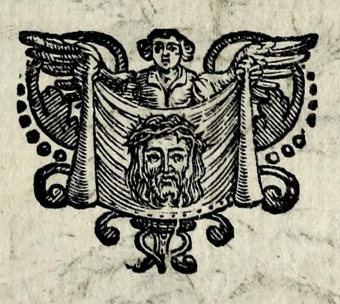 An illustration from Zodiacus Christianus locupletatus, seu, Signa XII. divinae praedestinationis totidem symbolis explicata, 1632, leaf 73