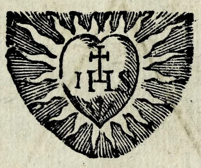 An illustration from Zodiacus Christianus locupletatus, seu, Signa XII. divinae praedestinationis totidem symbolis explicata, 1632, leaf 93