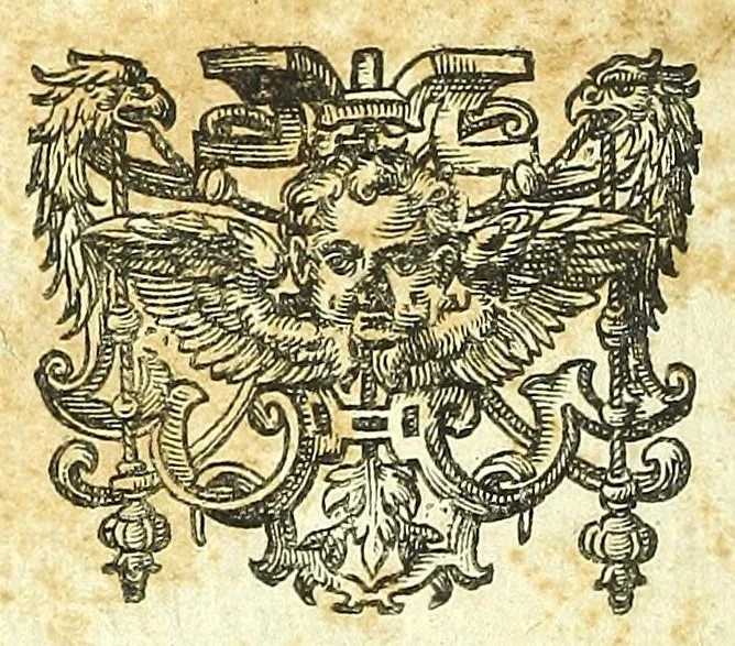 An illustration from Zootomia democritaea: id est, Anatome generalis totius animantium opificii :, 1645, leaf 458