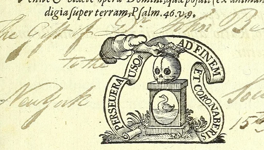 An illustration from Zootomia democritaea: id est, Anatome generalis totius animantium opificii :, 1645, leaf 7