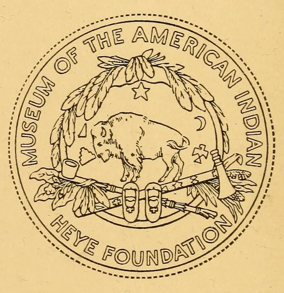 An illustration from Zuñi breadstuff, 1920, leaf 2
