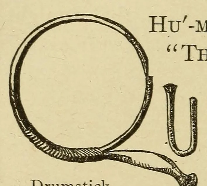 An illustration from Zuñi breadstuff, 1920, leaf 424