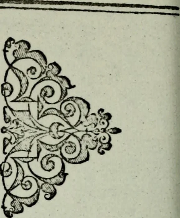 An illustration from Zwey Bücher : Einer neüen kunstlichen Tabulatur auff Orgel und Instrument. Deren das erste ausserlesne Moteten und Stuck zu sechs fünff und vier Stimmen auss den kunstreichesten und weltberumbtesten Musicis und Componisten diser unser Zeit abgesetzt. Das ander allerley schöne teutsche, italienische, frantzösische, geistliche und weltliche Lieder mit funff und vier Stimmen Passamezo, Galliardo und Täntze in sich begreifft.., 1577, leaf 75