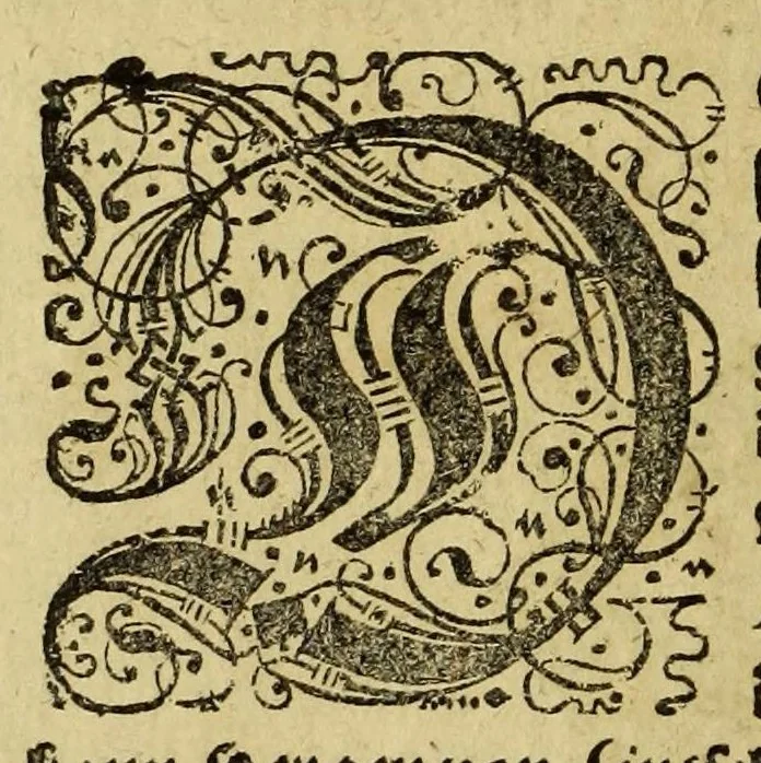 An illustration from Zwölffte Schiffahrt oder Kurtze Beschreibung der newen Schiffahrt gegen Nord Osten, vber die Amerische Inseln in Chinam vnd Japponiam, von einem Engellender Heinrich Hudson newlich erfunden, beneben einen Discurss an Jhr Kön. Maj. in Spanien, wegen dess fünfften Theils der Welt, Terra Australis incognita genandt, auch kurtze Beschreibung der Länder der Samojeden vnd Tingoesen in der Tartarey gelegen., 1614, leaf 26