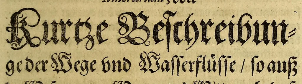 An illustration from Zwölffte Schiffahrt oder Kurtze Beschreibung der newen Schiffahrt gegen Nord Osten, vber die Amerische Inseln in Chinam vnd Japponiam, von einem Engellender Heinrich Hudson newlich erfunden, beneben einen Discurss an Jhr Kön. Maj. in Spanien, wegen dess fünfften Theils der Welt, Terra Australis incognita genandt, auch kurtze Beschreibung der Länder der Samojeden vnd Tingoesen in der Tartarey gelegen., 1614, leaf 55