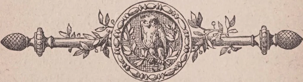 An illustration from The Chaldean magician : an adventure in Rome, in the reign of the Emperor Diocletian, 1886, leaf 120