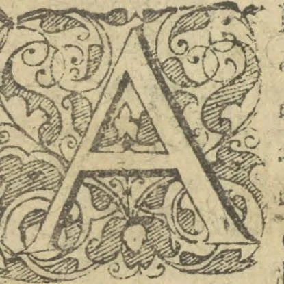 An illustration from Regionum Indicarum per Hispanos olim devastatrum accuratissima descriptio, insertis figuris aencis ad vivum fabrefactis, 1664, leaf 10
