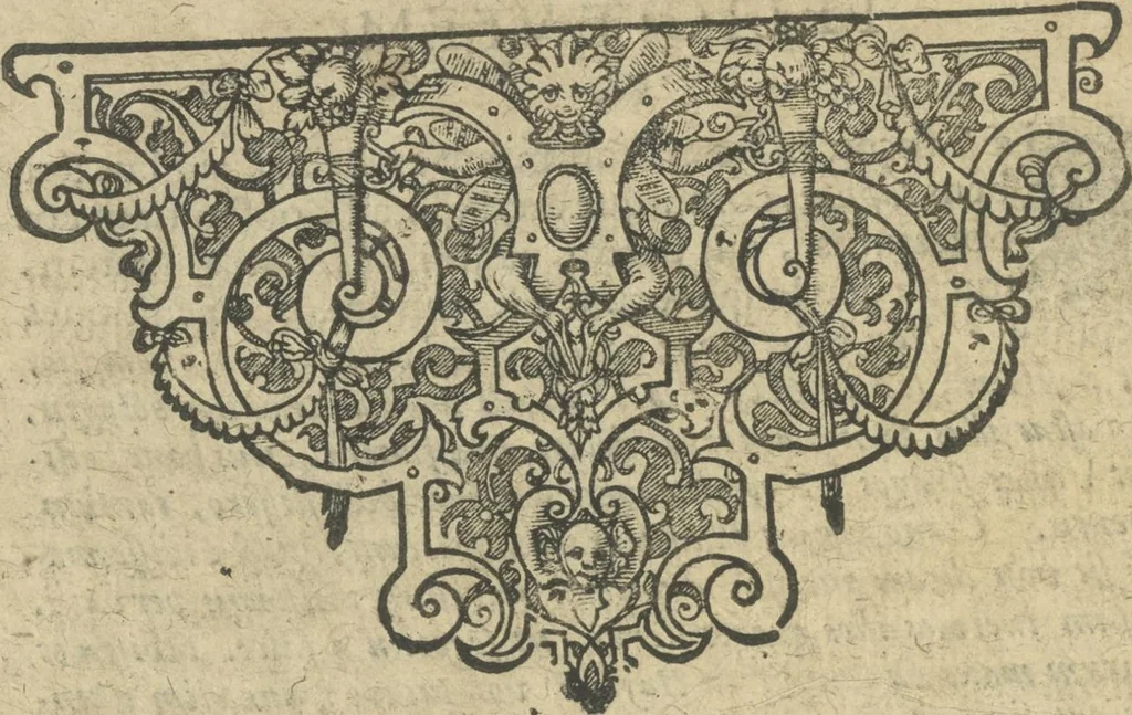 An illustration from Regionum Indicarum per Hispanos olim devastatrum accuratissima descriptio, insertis figuris aencis ad vivum fabrefactis, 1664, leaf 9
