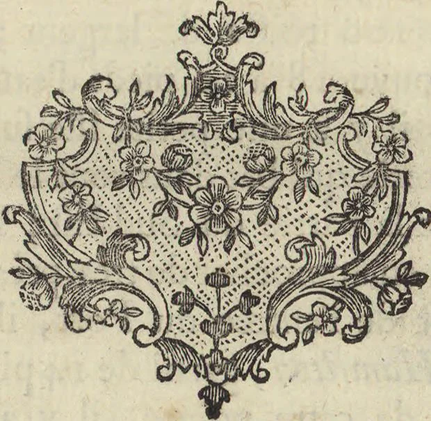 An illustration from Description geographique des isles Antilles possédées par les anglois, 1758, leaf 124