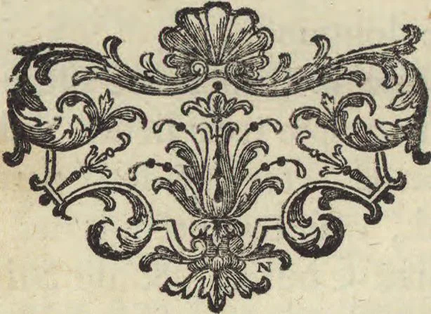 An illustration from Description geographique des isles Antilles possédées par les anglois, 1758, leaf 155