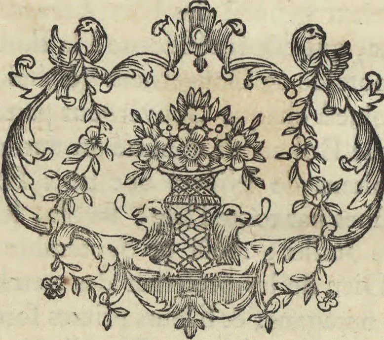 An illustration from Description geographique des isles Antilles possédées par les anglois, 1758, leaf 163