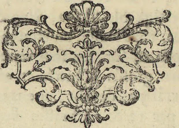 An illustration from Description geographique des isles Antilles possédées par les anglois, 1758, leaf 171