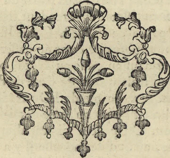 An illustration from Description geographique des isles Antilles possédées par les anglois, 1758, leaf 178