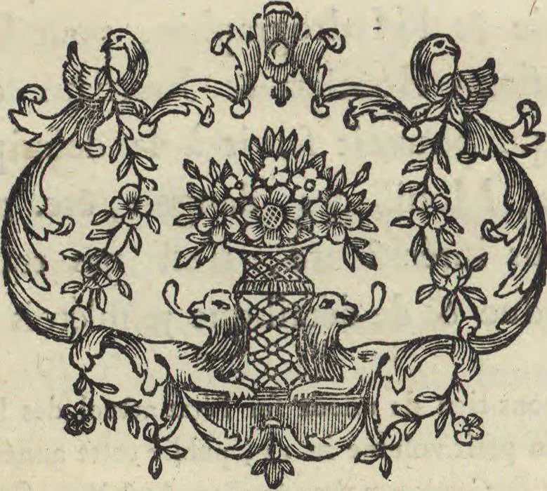 An illustration from Description geographique des isles Antilles possédées par les anglois, 1758, leaf 23
