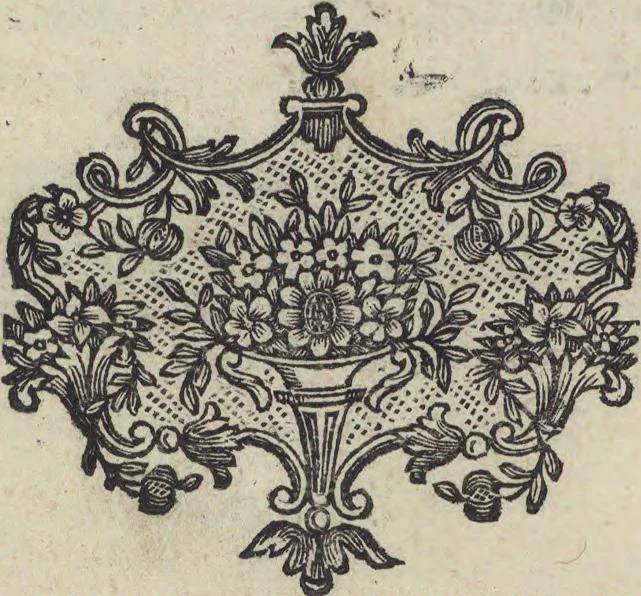 An illustration from Description geographique des isles Antilles possédées par les anglois, 1758, leaf 8