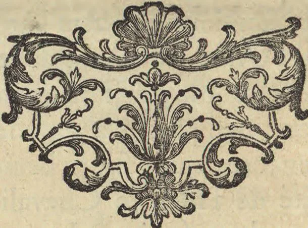 An illustration from Description geographique des isles Antilles possédées par les anglois, 1758, leaf 87