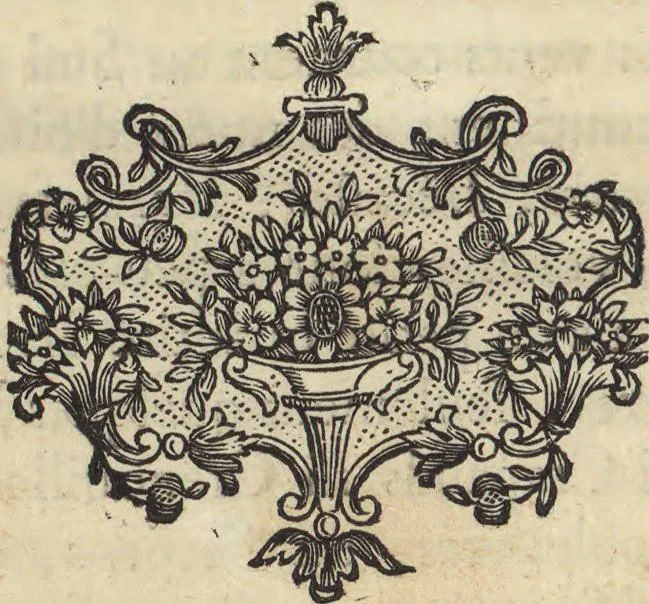 An illustration from Description geographique des isles Antilles possédées par les anglois, 1758, leaf 97