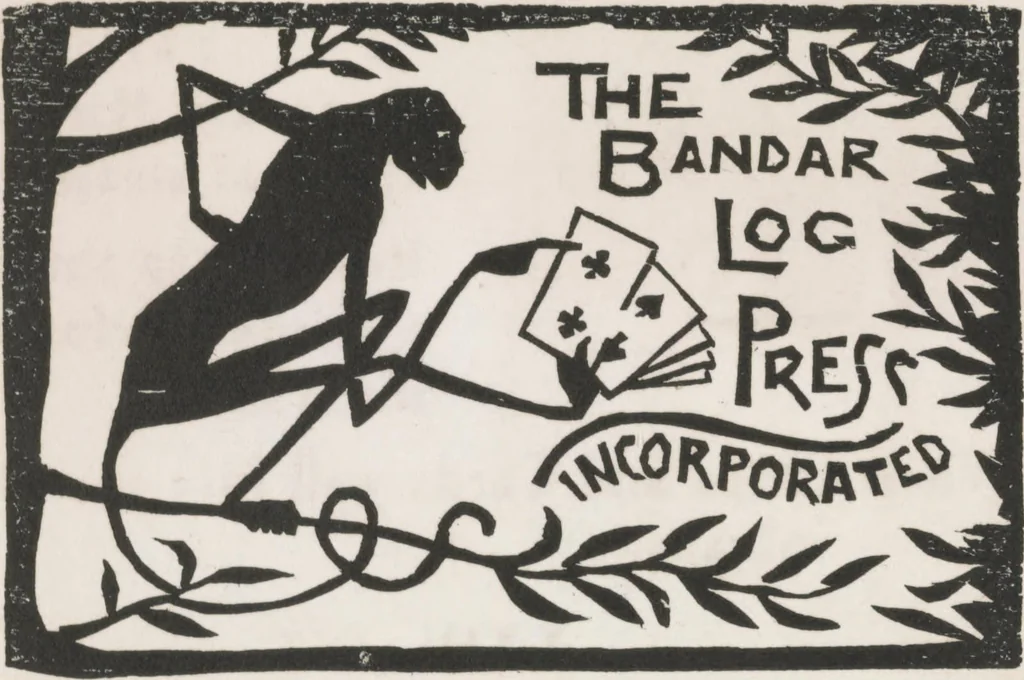 An illustration from Poker Rubaiyat,, 1903, leaf 32
