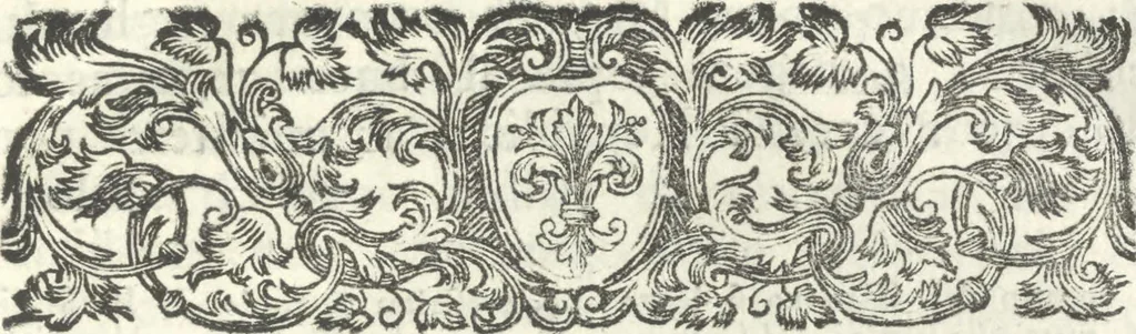 An illustration from Vita e lettere di Amerigo Vespucci, gentiluomo fiorentino, 1745, leaf 88