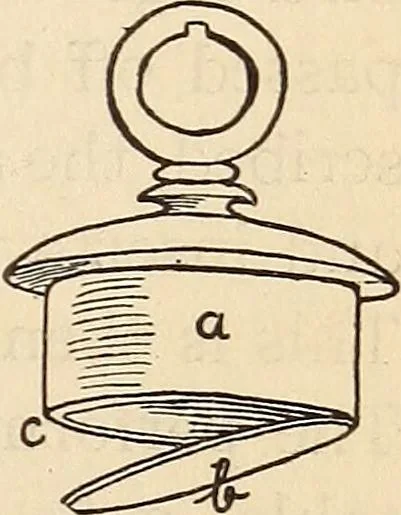 An illustration from Later magic, 1904, leaf 103