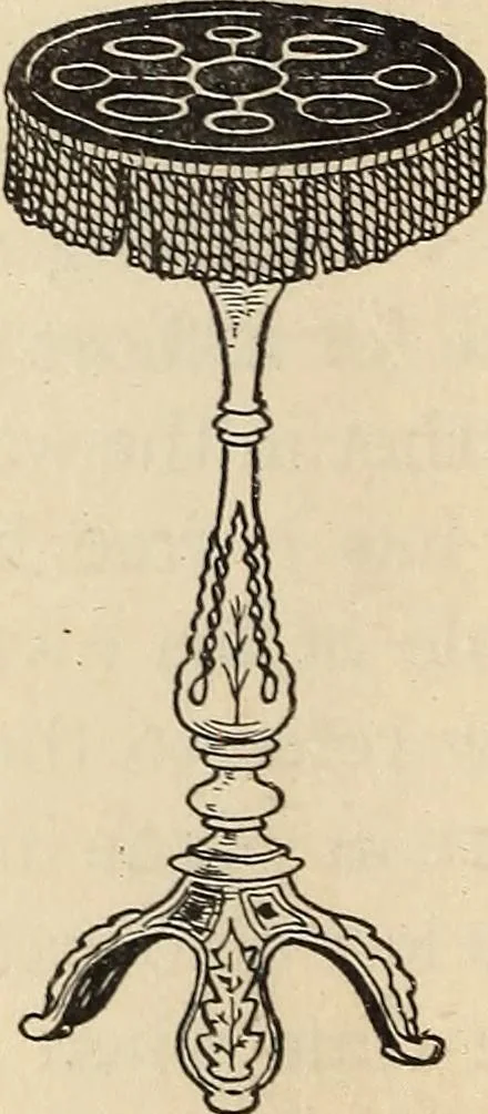 An illustration from Later magic, 1904, leaf 114