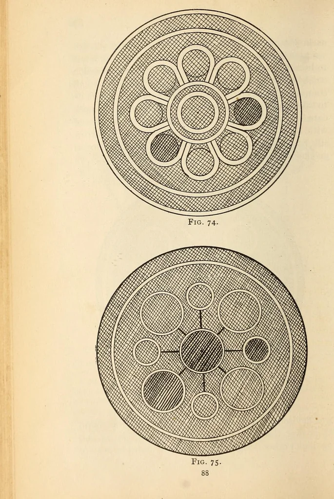 An illustration from Later magic, 1904, leaf 116