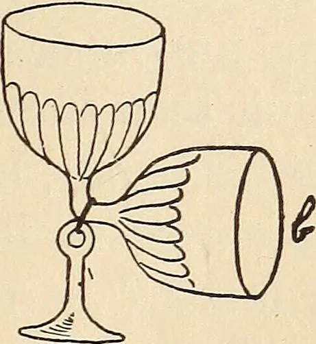 An illustration from Later magic, 1904, leaf 127