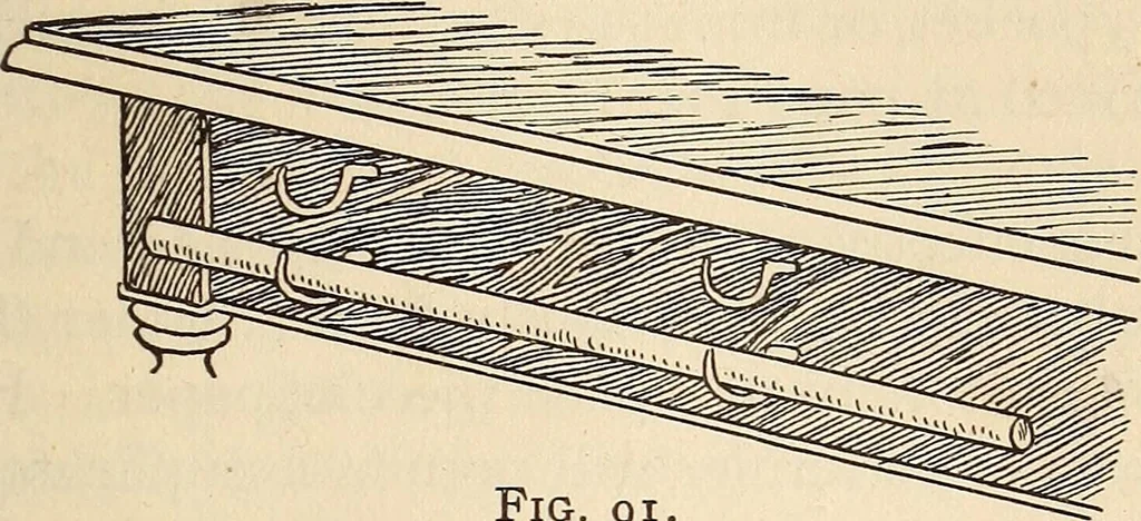 An illustration from Later magic, 1904, leaf 155