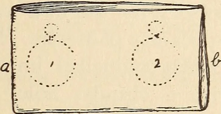 An illustration from Later magic, 1904, leaf 183