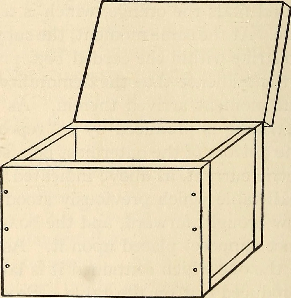 An illustration from Later magic, 1904, leaf 208