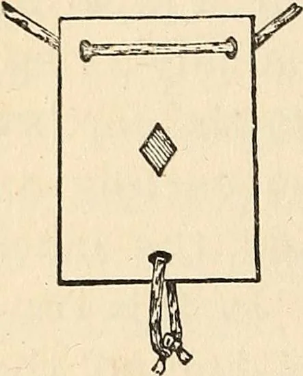 An illustration from Later magic, 1904, leaf 224
