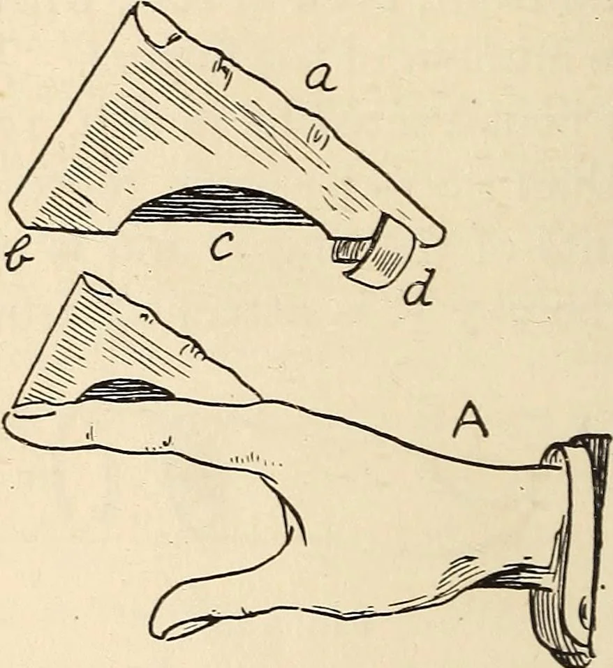 An illustration from Later magic, 1904, leaf 240