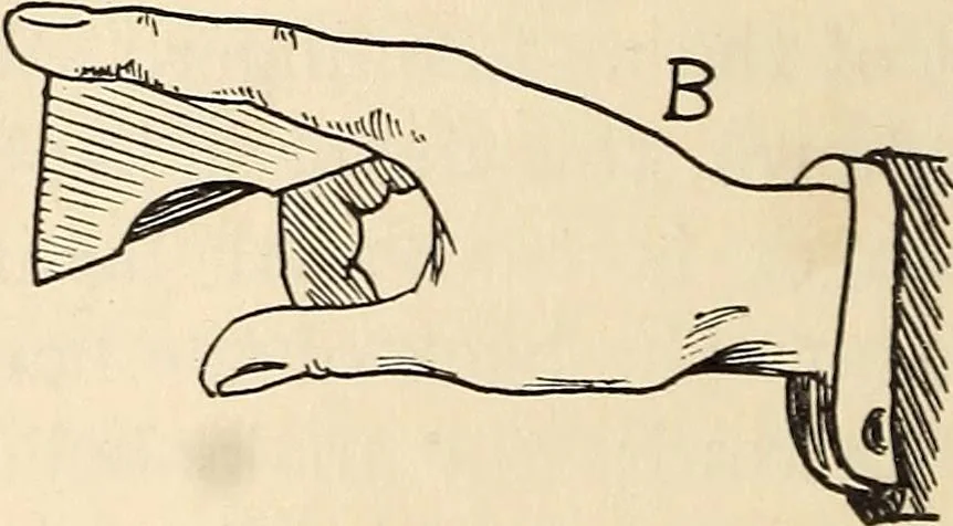 An illustration from Later magic, 1904, leaf 240