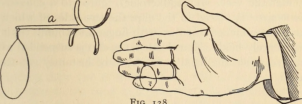 An illustration from Later magic, 1904, leaf 251