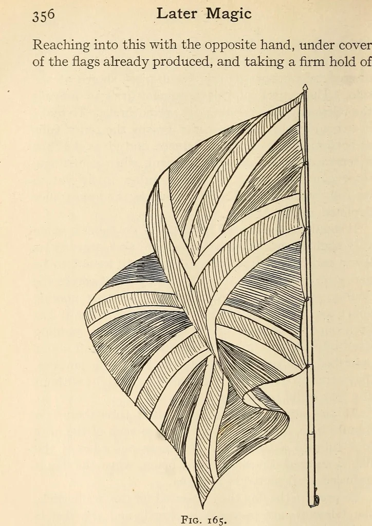 An illustration from Later magic, 1904, leaf 378