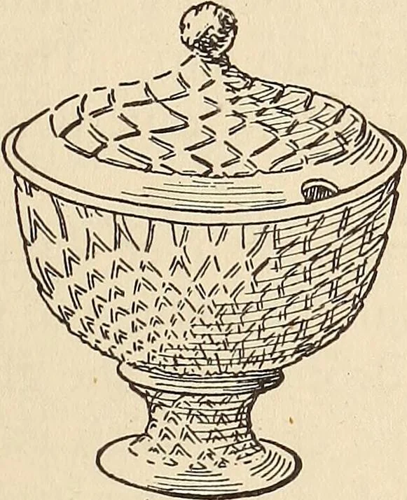 An illustration from Later magic, 1904, leaf 381