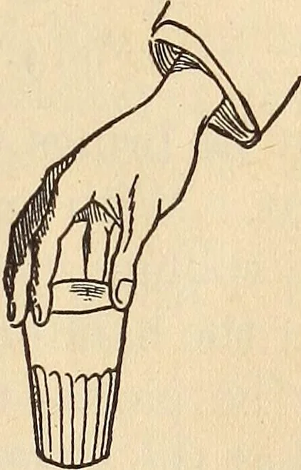 An illustration from Later magic, 1904, leaf 41