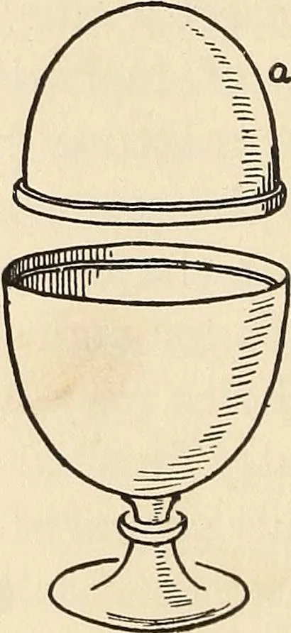 An illustration from Later magic, 1904, leaf 414