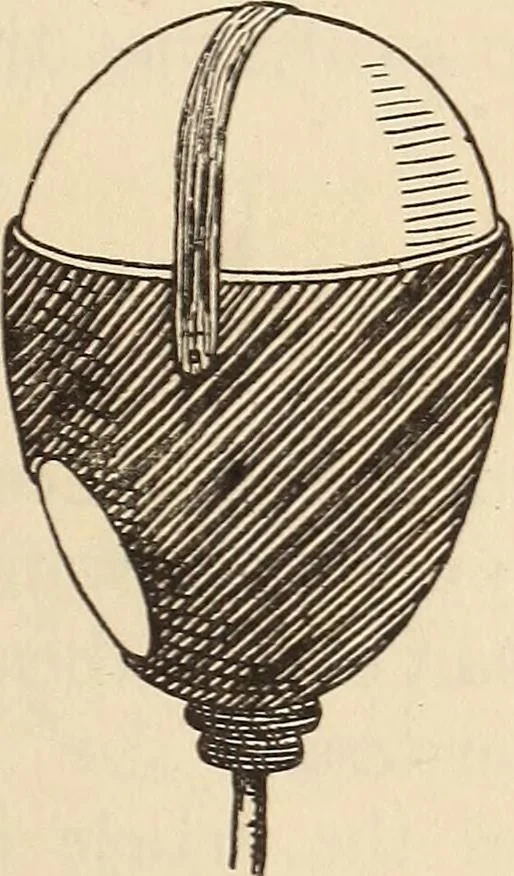 An illustration from Later magic, 1904, leaf 417